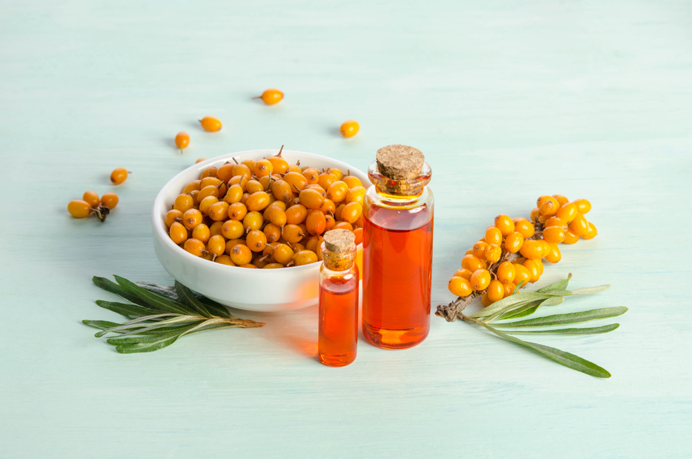 Sea Buckthorn Oil Ingredient Review